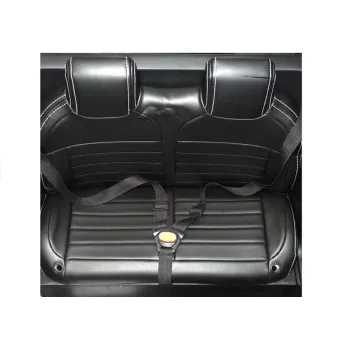 Auto na Akumulator Mercedes Unimog Zielony