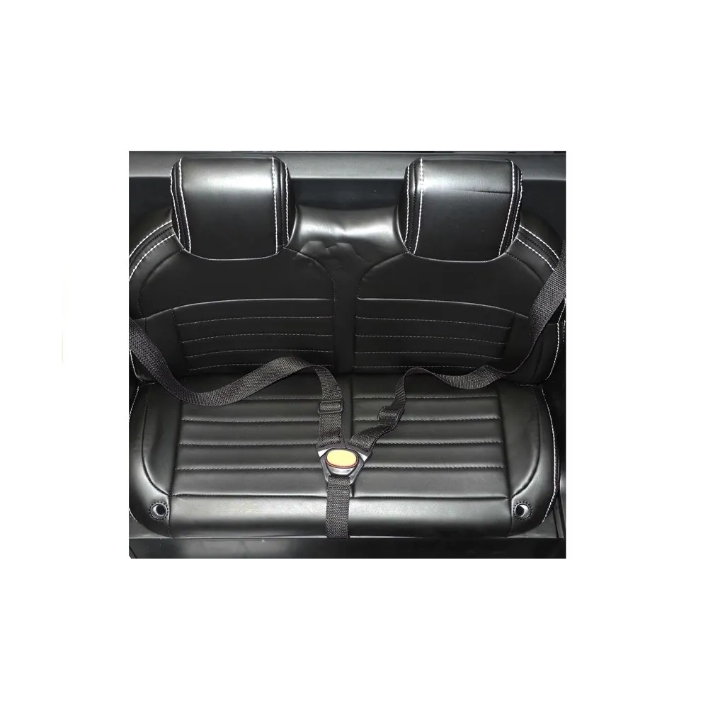 Auto na Akumulator Mercedes Unimog Zielony