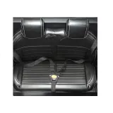 Auto na Akumulator Mercedes Unimog Zielony