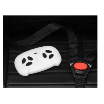 Auto na Akumulator Mercedes Unimog Zielony