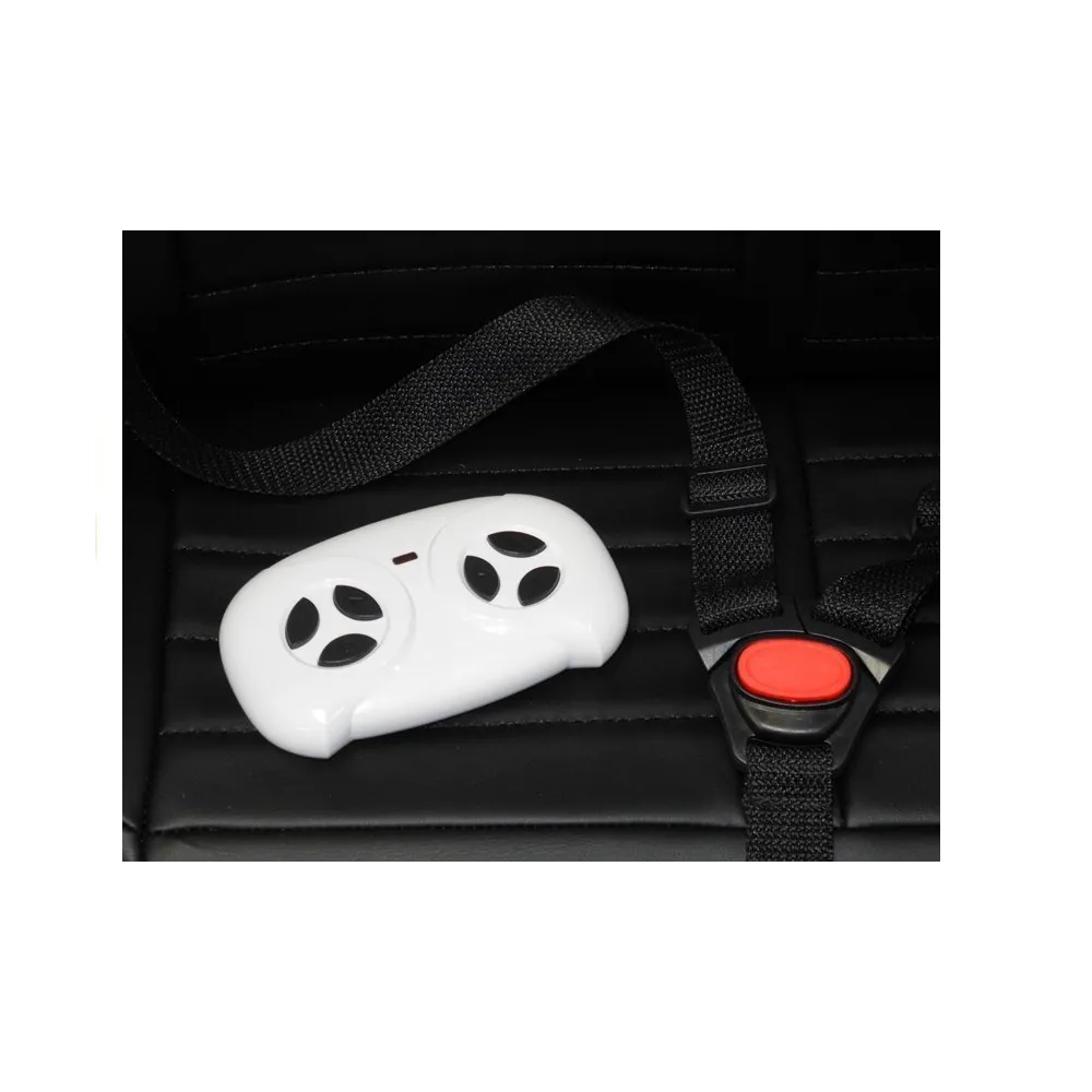 Auto na Akumulator Mercedes Unimog Zielony