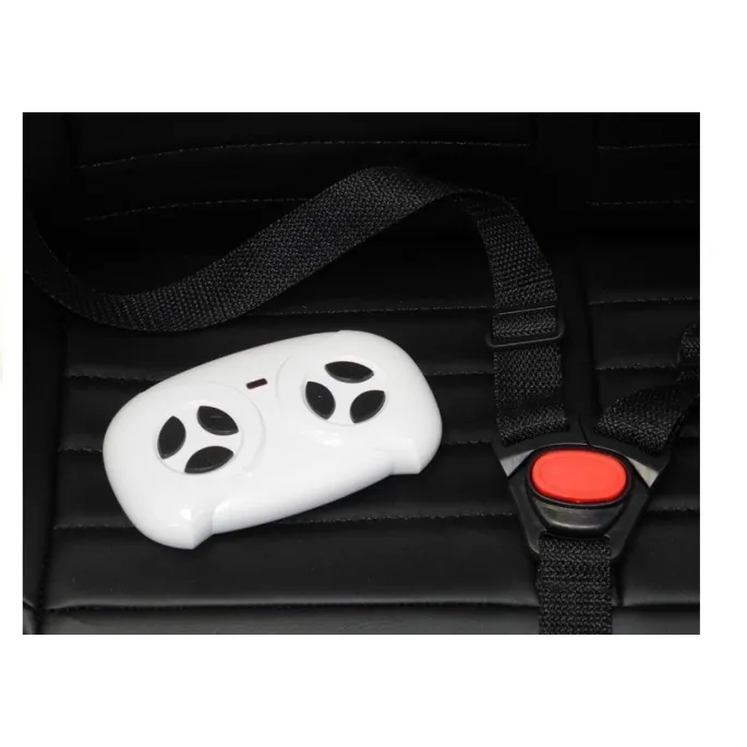 Auto na Akumulator Mercedes Unimog Zielony