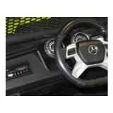 Auto na Akumulator Mercedes Unimog Zielony