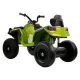 Quad na Akumulator BDM0906 Pompowane Koła Zielony