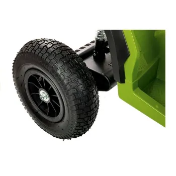 Quad na Akumulator BDM0906 Pompowane Koła Zielony