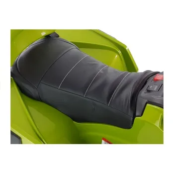 Quad na Akumulator BDM0906 Pompowane Koła Zielony