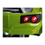 Quad na Akumulator BDM0906 Pompowane Koła Zielony