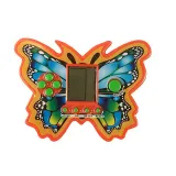 Zbliżenie na obudowę gry Tetris Motyl Pomarańczowy dla dzieci