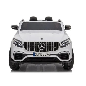 Auto na Akumulator Mercedes GLC 63S Biały
