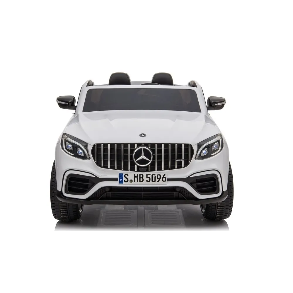 Auto na Akumulator Mercedes GLC 63S Biały