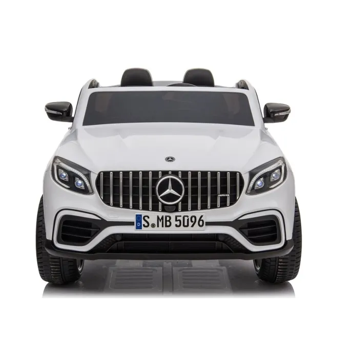 Auto na Akumulator Mercedes GLC 63S Biały