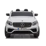 Auto na Akumulator Mercedes GLC 63S Biały