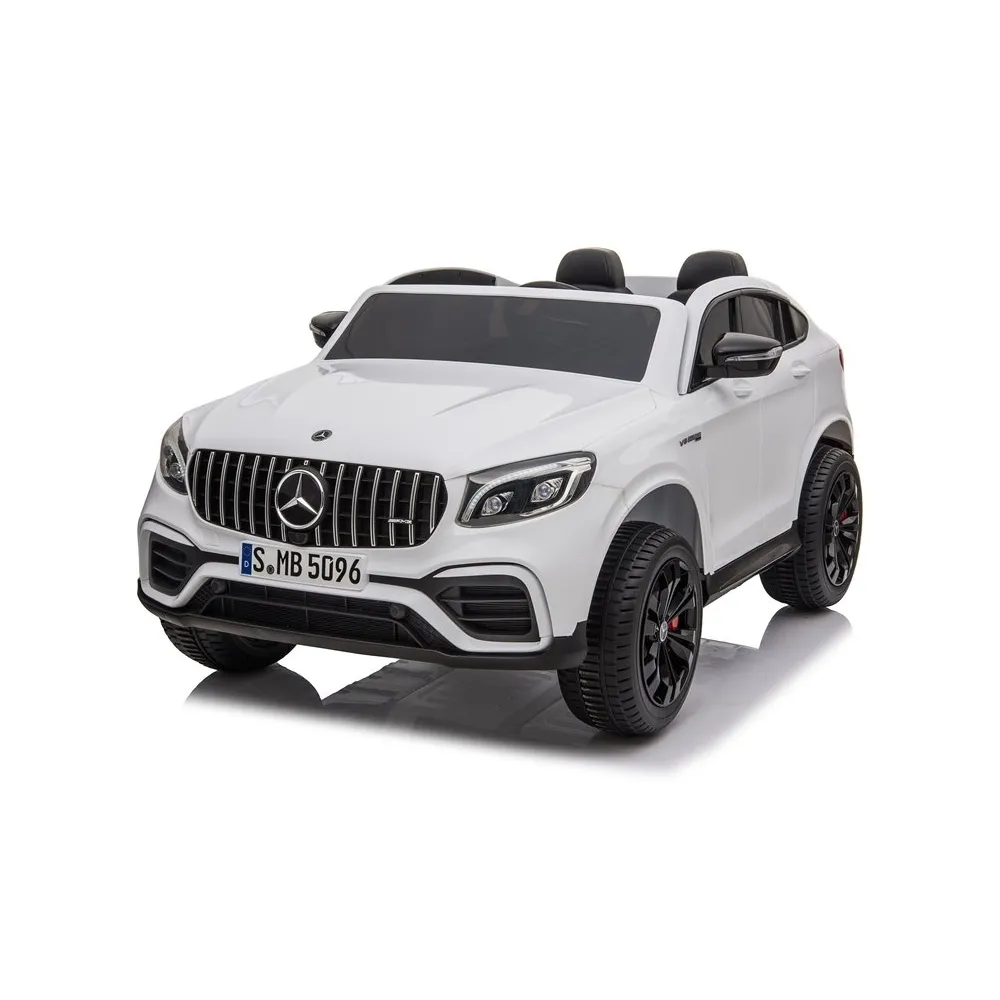 Auto na Akumulator Mercedes GLC 63S Biały