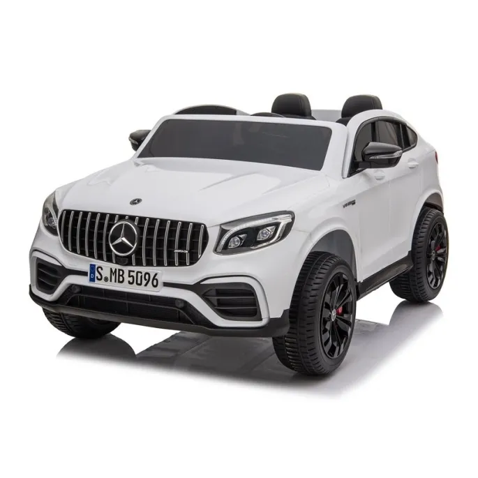 Auto na Akumulator Mercedes GLC 63S Biały