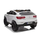 Auto na Akumulator Mercedes GLC 63S Biały