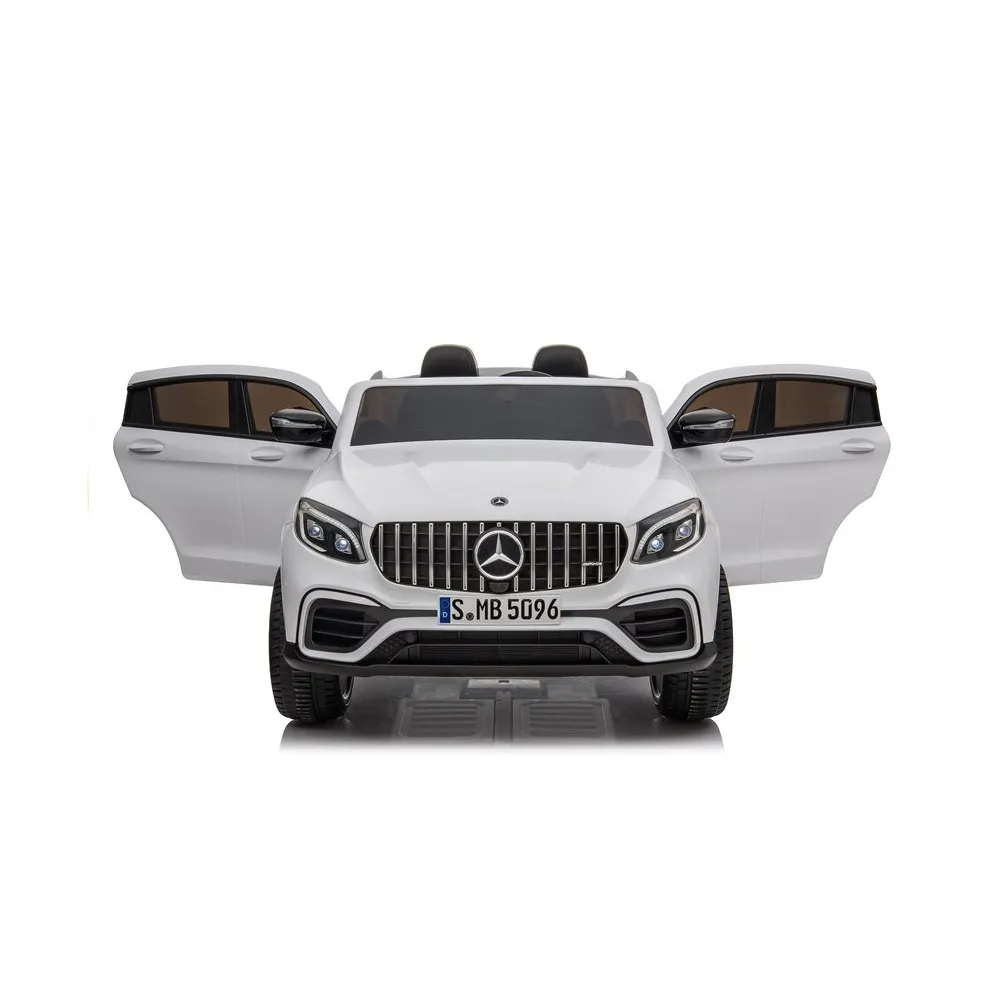 Auto na Akumulator Mercedes GLC 63S Biały