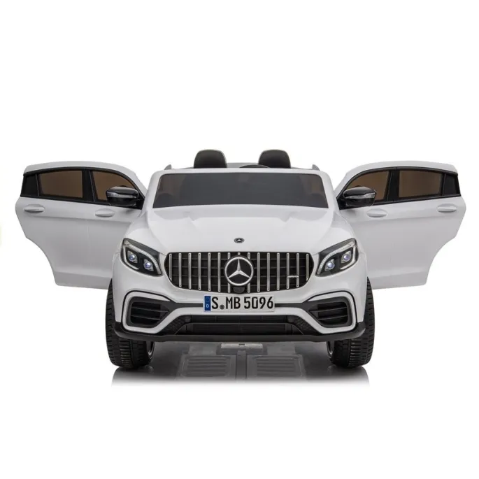 Auto na Akumulator Mercedes GLC 63S Biały
