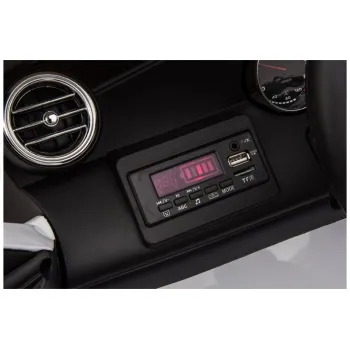 Auto na Akumulator Mercedes GLC 63S Biały