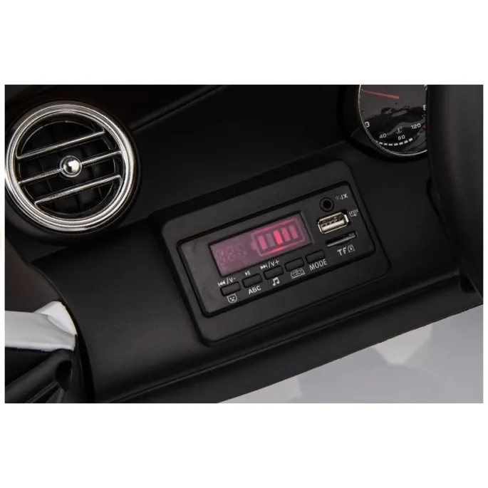 Auto na Akumulator Mercedes GLC 63S Biały