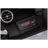 Auto na Akumulator Mercedes GLC 63S Biały