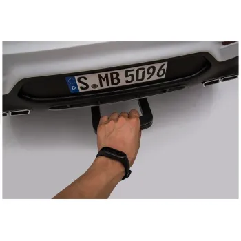 Auto na Akumulator Mercedes GLC 63S Biały