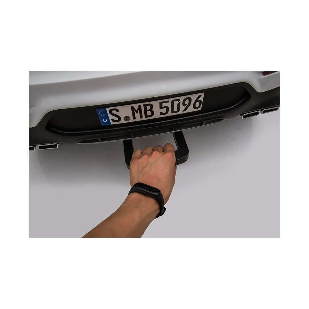 Auto na Akumulator Mercedes GLC 63S Biały