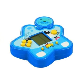 Opakowanie gry Tetris Gwiazdka w wygodnym blistrze, przygotowane do transportu