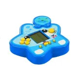 Opakowanie gry Tetris Gwiazdka w wygodnym blistrze, przygotowane do transportu