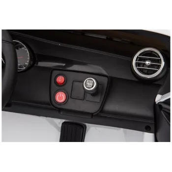 Auto na Akumulator Mercedes GLC 63S Biały