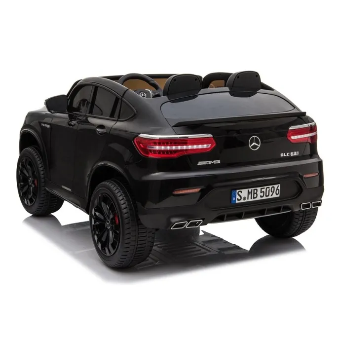 Auto na Akumulator Mercedes GLC 63S Lakier MP4