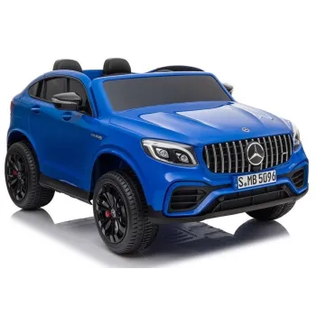 Auto na Akumulator Mercedes GLC 63S Lakier MP4