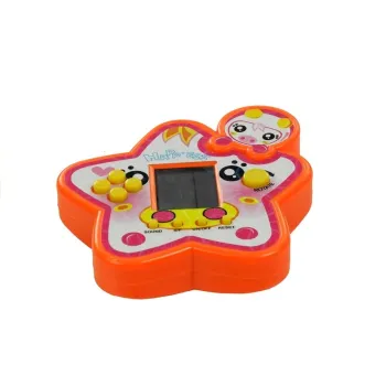 Gra Elektroniczna Tetris Gwiazdka Czerwona