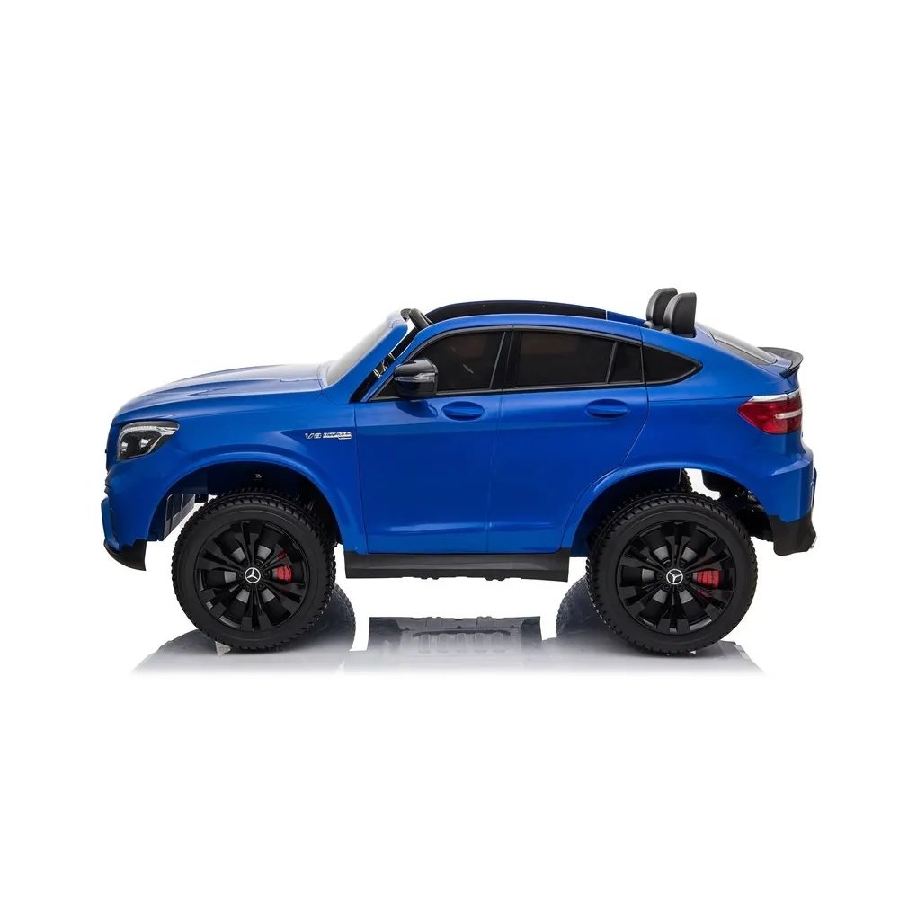 Auto na Akumulator Mercedes GLC 63S Lakier MP4