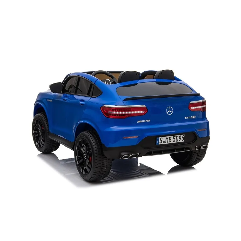 Auto na Akumulator Mercedes GLC 63S Lakier MP4