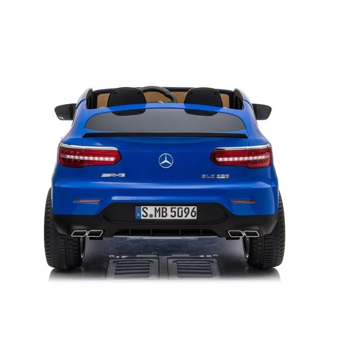 Auto na Akumulator Mercedes GLC 63S Lakier MP4