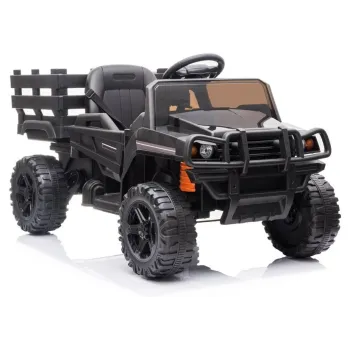 Auto na akumulator BDM0926 Czarny