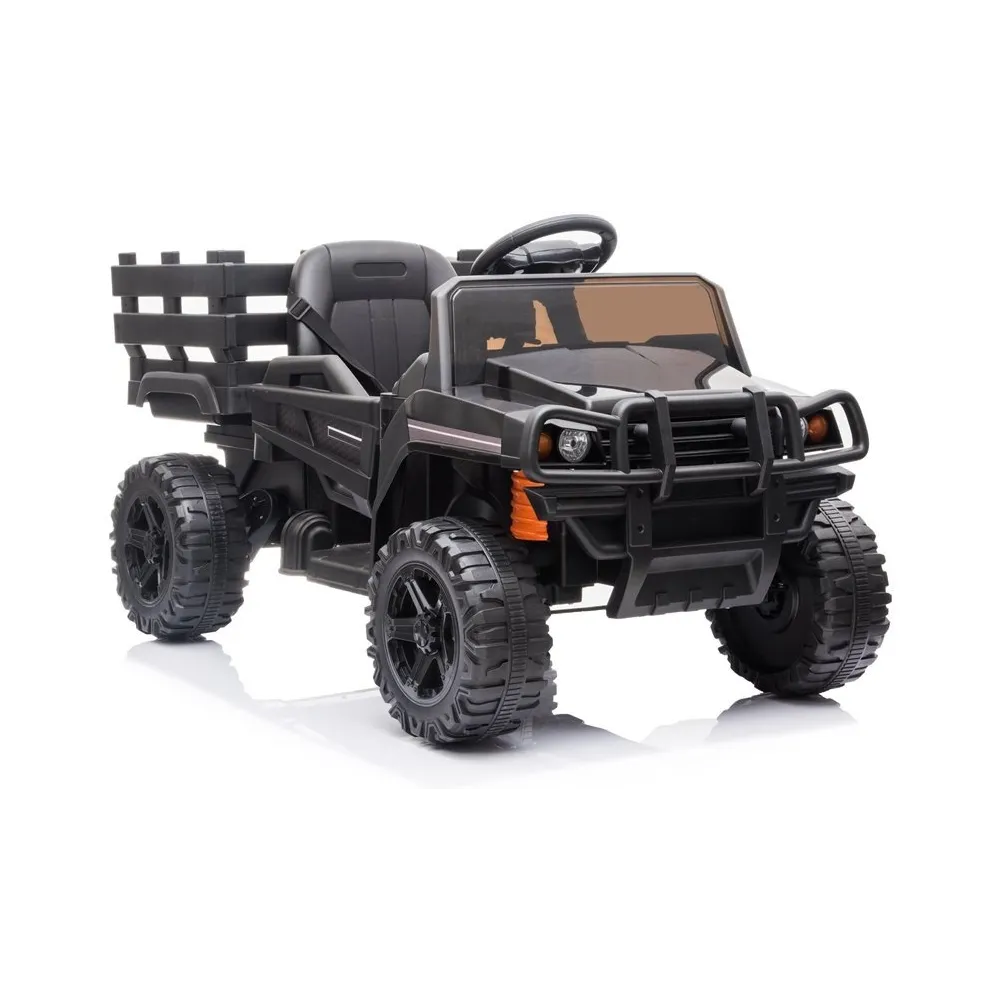 Auto na akumulator BDM0926 Czarny