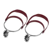 Karabin zabawkowy 61 cm, rewolwer 19 cm i dodatki do stylizacji kowboja