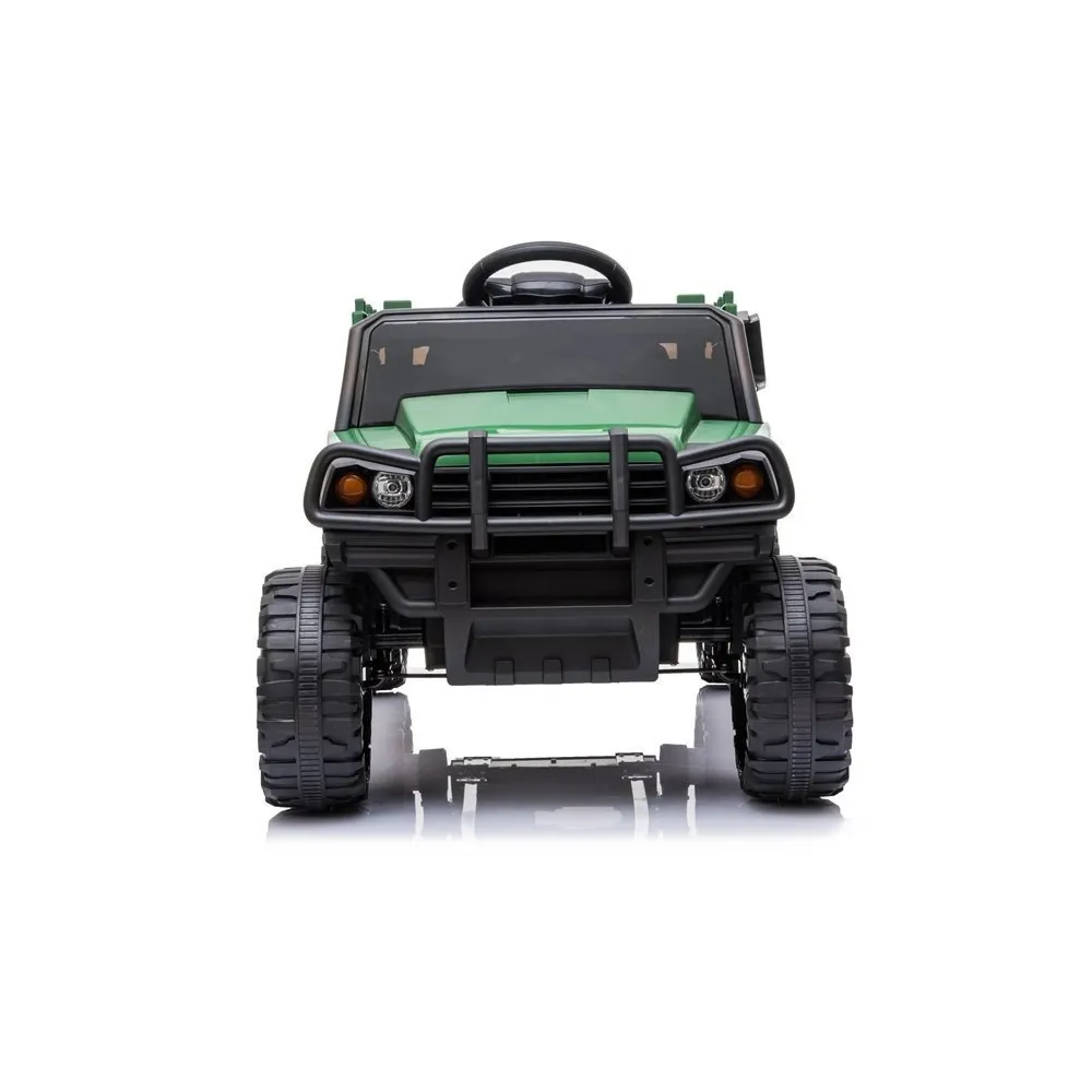 Auto na akumulator BDM0926 Zielone