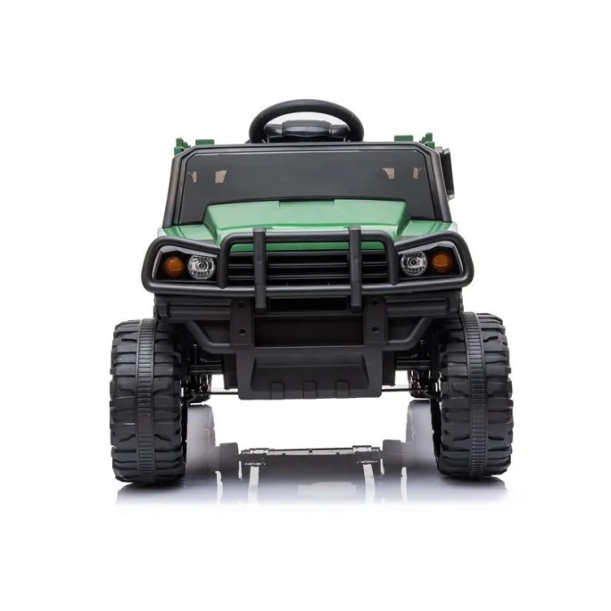 Auto na akumulator BDM0926 Zielone