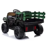 Auto na akumulator BDM0926 Zielone