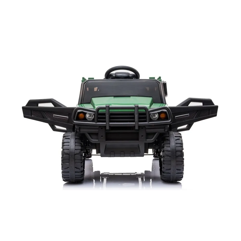 Auto na akumulator BDM0926 Zielone