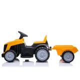 Bezpieczny i wytrzymały traktor akumulatorowy dla najmłodszych miłośników motoryzacji