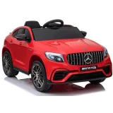 Auto na akumulator Mercedes GLC 63S QLS-5688 Czerwony 4x4