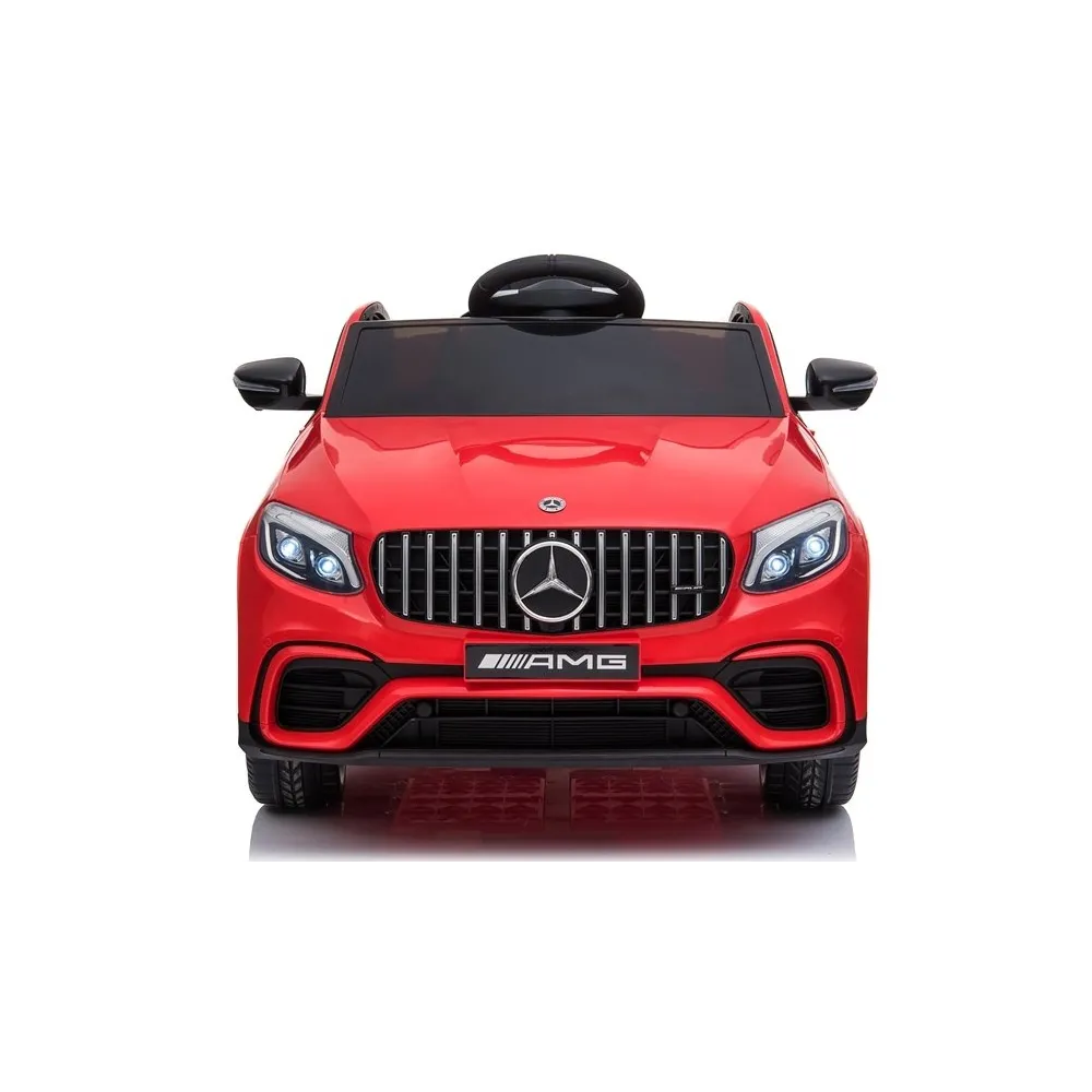 Auto na akumulator Mercedes GLC 63S QLS-5688 Czerwony 4x4
