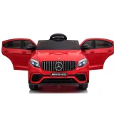 Auto na akumulator Mercedes GLC 63S QLS-5688 Czerwony 4x4