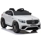 Auto na akumulator Mercedes GLC 63S QLS-5688 Biały 4x4