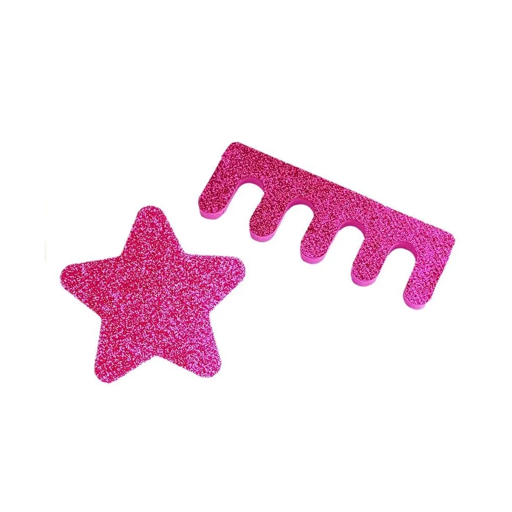 Kompletny zestaw manicure dla dziewczynki z suszarką do paznokci