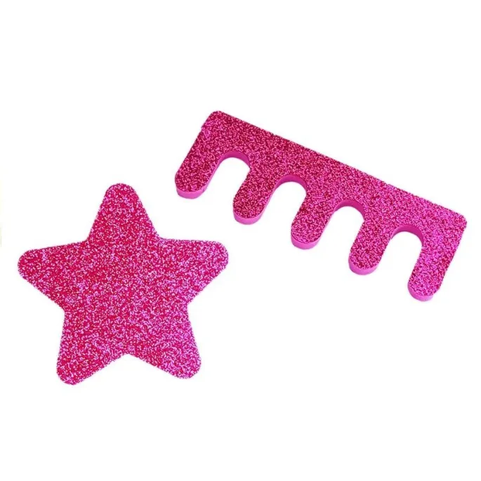 Kompletny zestaw manicure dla dziewczynki z suszarką do paznokci