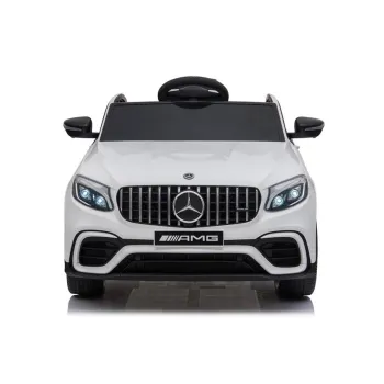 Auto na akumulator Mercedes GLC 63S QLS-5688 Biały 4x4